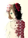 Creepy Anime Girl