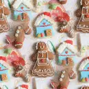 Christmas Gingerbread