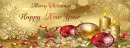 Merry Christmas & Happy New Year