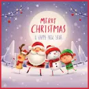 Merry Christmas & Happy New Year