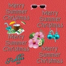 Merry Summer Christmas- Robbie