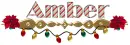 Christmas Name- Amber