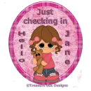 Just checking in....Jane