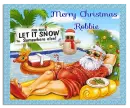 Christmas Santa - Robbie