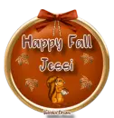 Happy Fall - Jessi