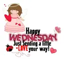 Happy Wednesday