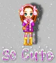 Winter Candybar Doll (So Cute)