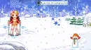 Winter Candybar Doll