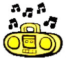 MusicBoxYellow