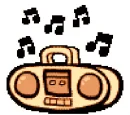 MusicBoxBronze
