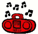 MusicBoxRed