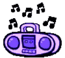MusicBoxPurple