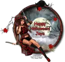 Happy Halloween! Jaya