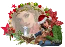 Season's greeting from Fran 