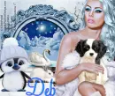 Deb -Winter tag