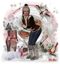 WinterMagic~Belle