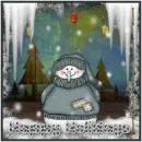 Holiday Snowman