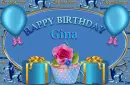 Gina