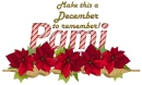 December to remember- Pami
