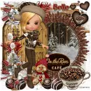 ChristmasCoffee~Belle