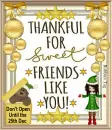 Christmas - Friendship