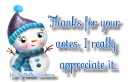 Little Snowman