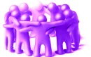 EveryKindOfPeoplePurple