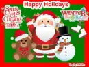 Happy Holidays
