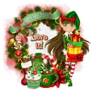 Christmas Elf <Love It!>