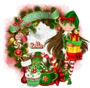 ChristmasElf~Belle