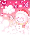 Snowman Avatar
