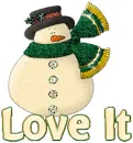 Christmas Snowman