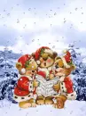 Christmas Teddies