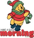 HAVE A GOOD MORNING ðŸŽ„