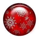 Brad - snowflakes