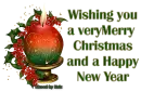 Candle of Christmas