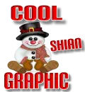 Cute snowman - Shian