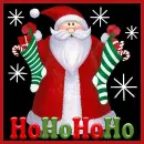 Santa - HoHoHo