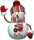ChristmasHi~Belle