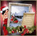 Santa Claus is coming.._Jaya