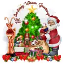 Sending Warm Greetings