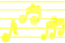 OneTwoThreeGoldenYellow