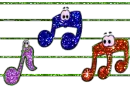 OneTwoThreeBluePurpleRed