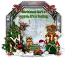 Christmas is...