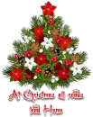 At Christmas 