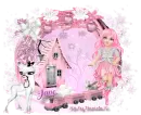 Pink Christmas - Jane