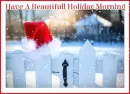 Have A Beautifull Holiday Morning ðŸŽ„