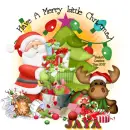 Merry Little Christmas ~ Jaya