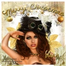 Steampunk Merry Christmas-Leah 