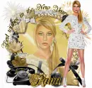 Best wishes in the New Year ~ Pami ~ offer ~ fg